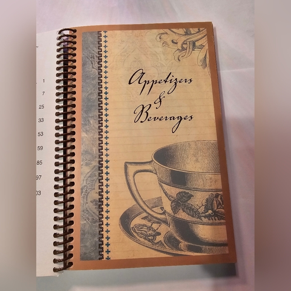 Recipes from New Covenant Church cookbook - Picture 5 of 6